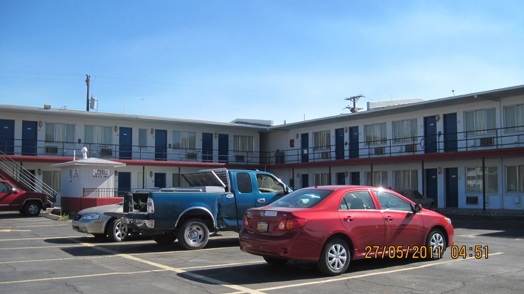 Deming Motel Exterior photo